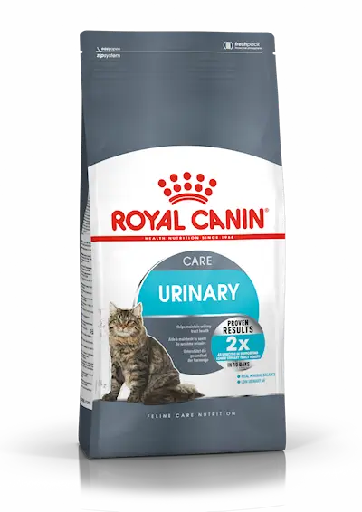 Urinary Care Adult Tørrfôr til katt