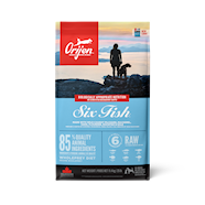 Orijen Dog Six Fish Adult Grain Free Dry Dog Food ZOO fi