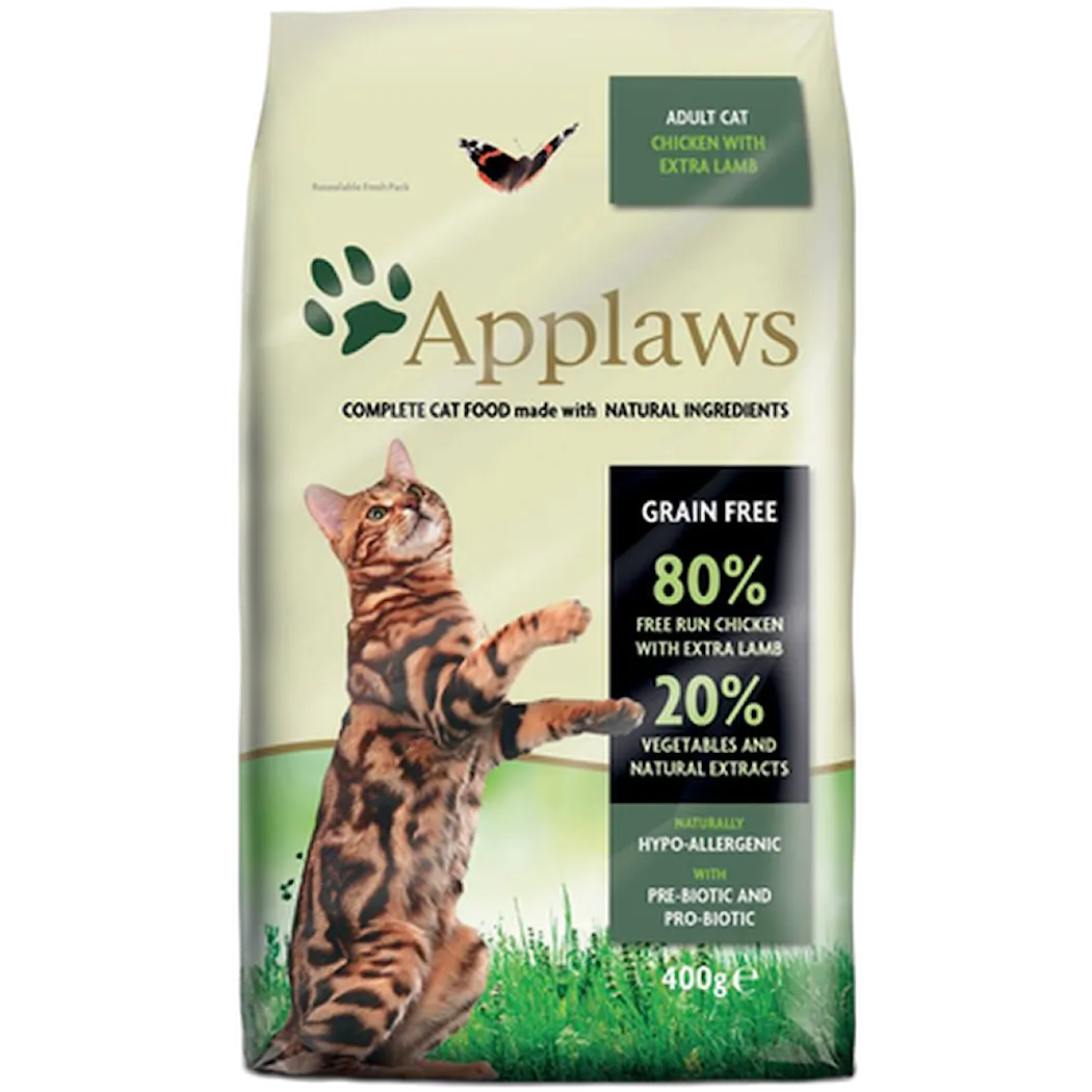 Applaws Cat Dry Adult Chicken & Lamb
