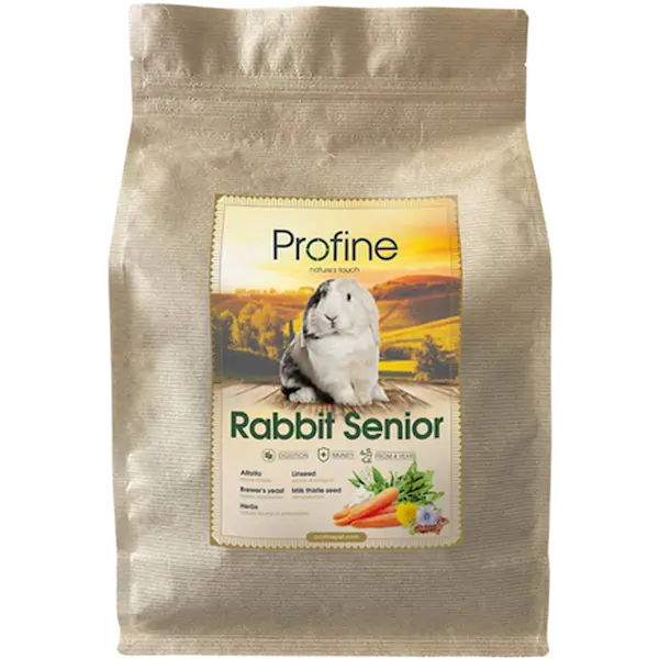 Animals Rabbit Senior 1,5kg