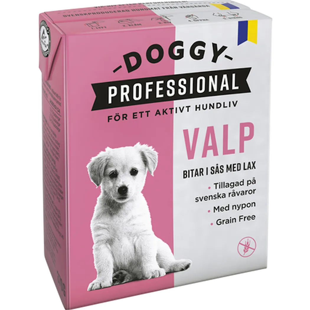 Doggy Professional Paté Valp (Puppy) 370 g