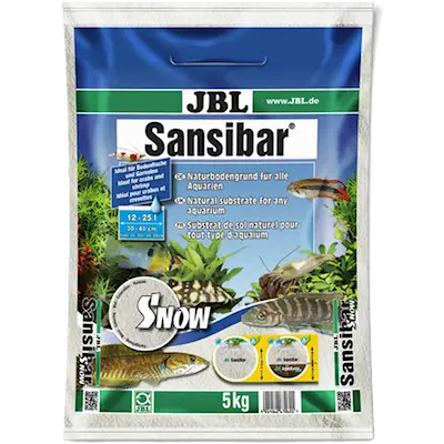 Sansibar Substrate for Freshwater & Saltwater