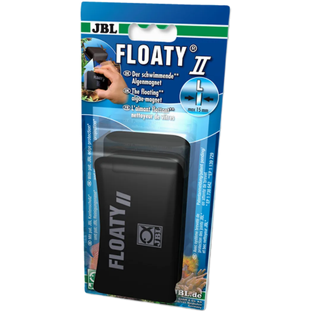 JBL Floaty II Floating Glass Cleaning Magnet