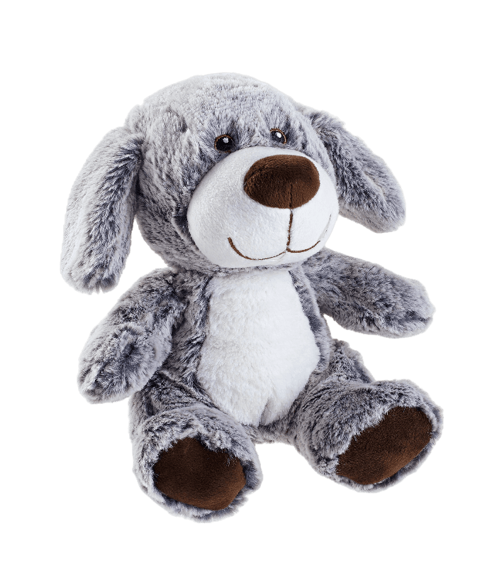 Hunter - Dog Toy Faro Dog Grey 19cm - Hund - Hundleksaker & Spel - Kampleksaker - ZOO.se