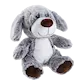 Toy Dog Faro Dog Grey 19 cm