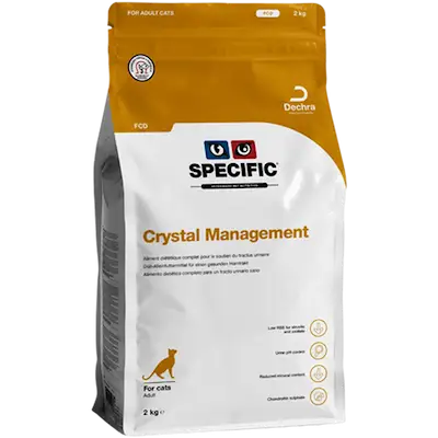 Cats FCD Crystal Management