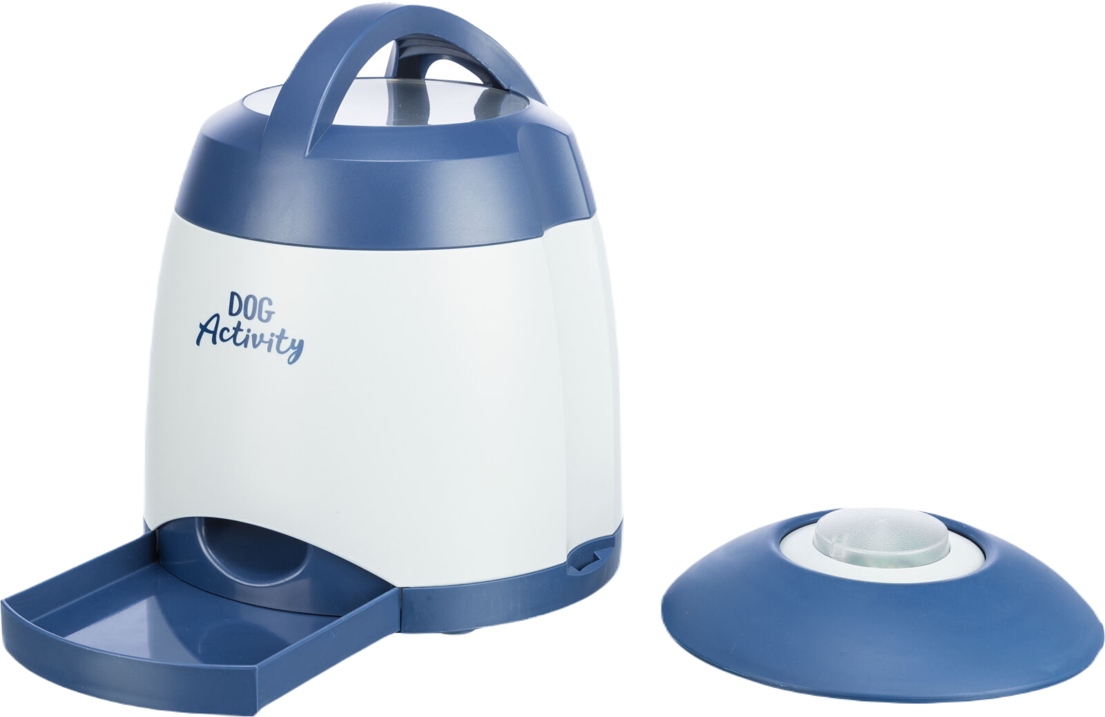 Trixie Dog Activity Memory Trainer Strategy Game White 20 x 24 cm