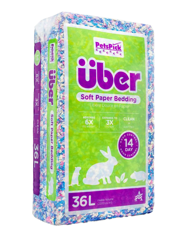 Papperströ 36 L Konfetti