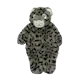 Party Pets Floppy Leopard grå 35 cm