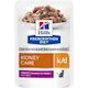 Hill's Prescription Diet Feline k/d Kidney Care Beef Pouch - Wet Cat Food 85 g x 12 st - Pouch