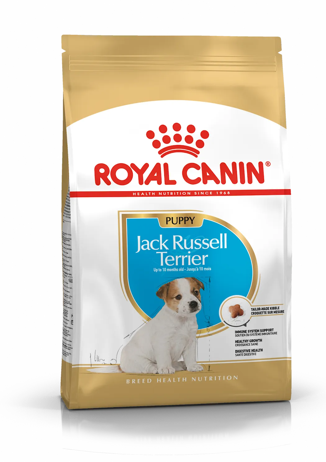 Royal Canin Jack Russel Puppy Torrfoder för hundvalp 1,5 kg