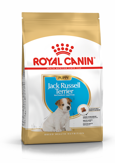 Preview of Royal Canin Jack Russel Puppy Torrfoder för hundvalp 1,5 kg