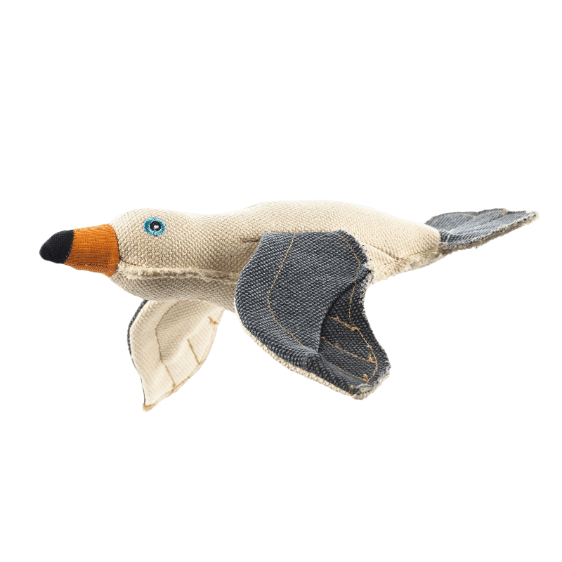 Hunter - Dog Toy Canvas Maritime Sea Gull 30cm - Hund - Hundleksaker & Spel - ZOO.se