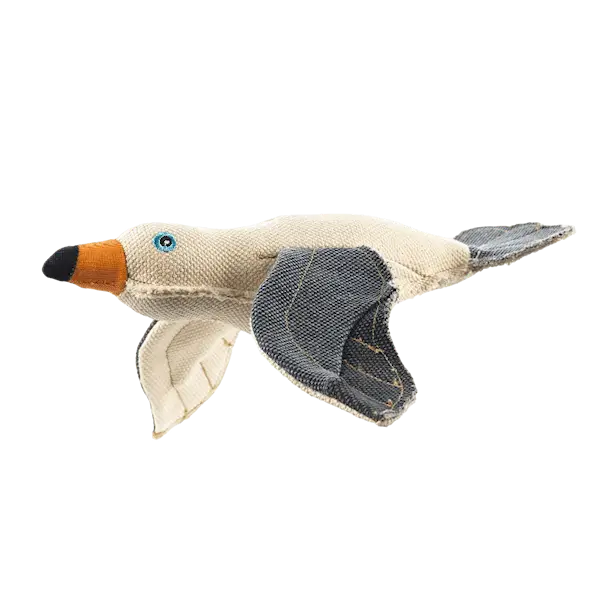 Toy Dog Canvas Marit Seagull