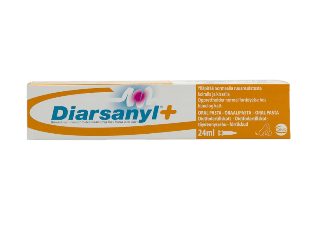 Ceva Vet Pharma Diarsanyl+ 24 ml