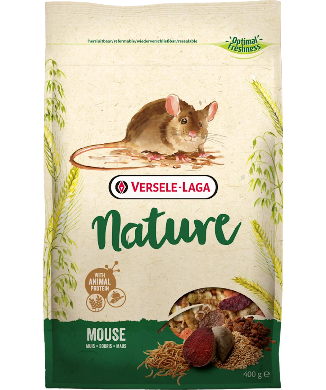 Nature Mouse 400 g
