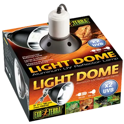 Light Dome 150W – UV Reflector Lamp