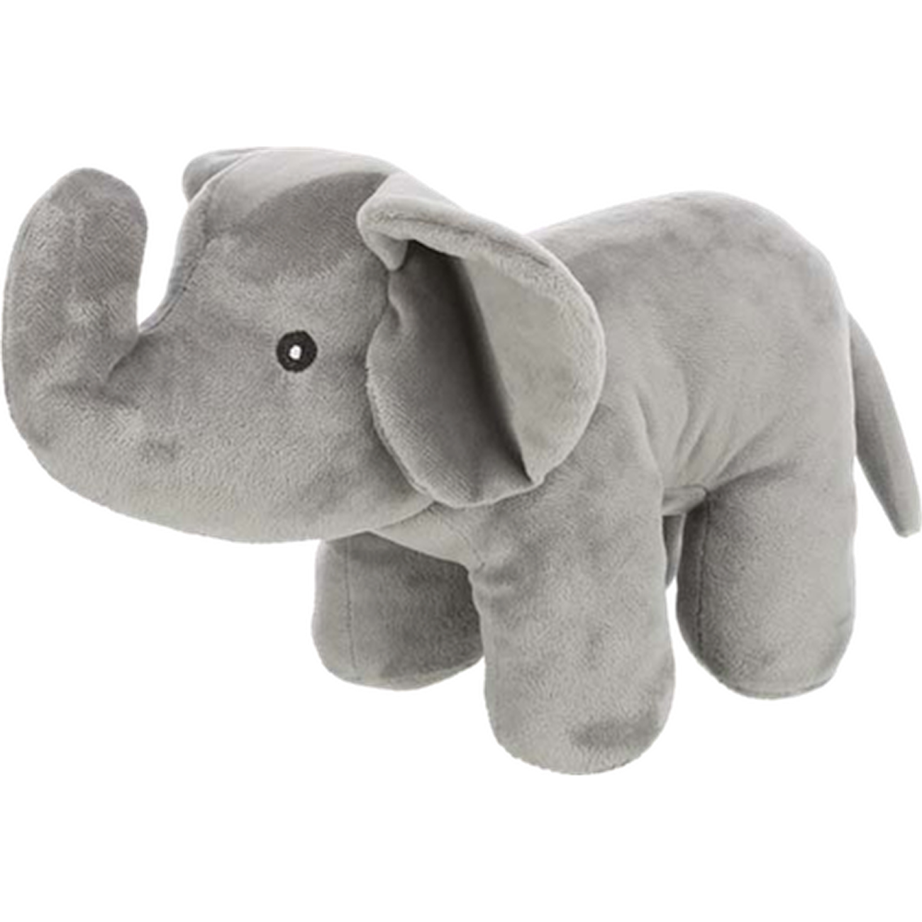 Elephant Plush Gray 36 cm