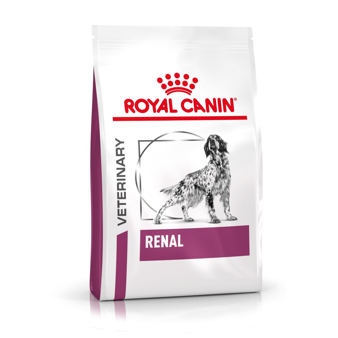 Renal Torrfoder för hund 14 kg