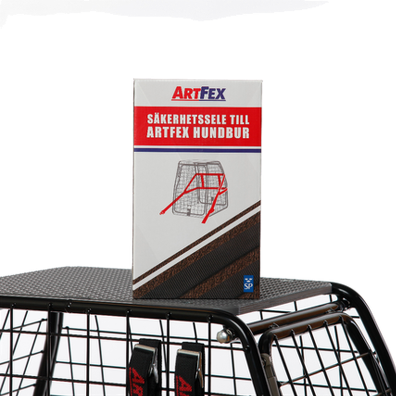 ArtFex Turvavaljaat törmäystestattuihin autohäkkeihin