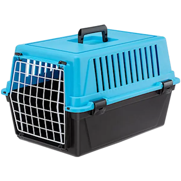 Transportbur Atlas EL - Cat and small dog carrier