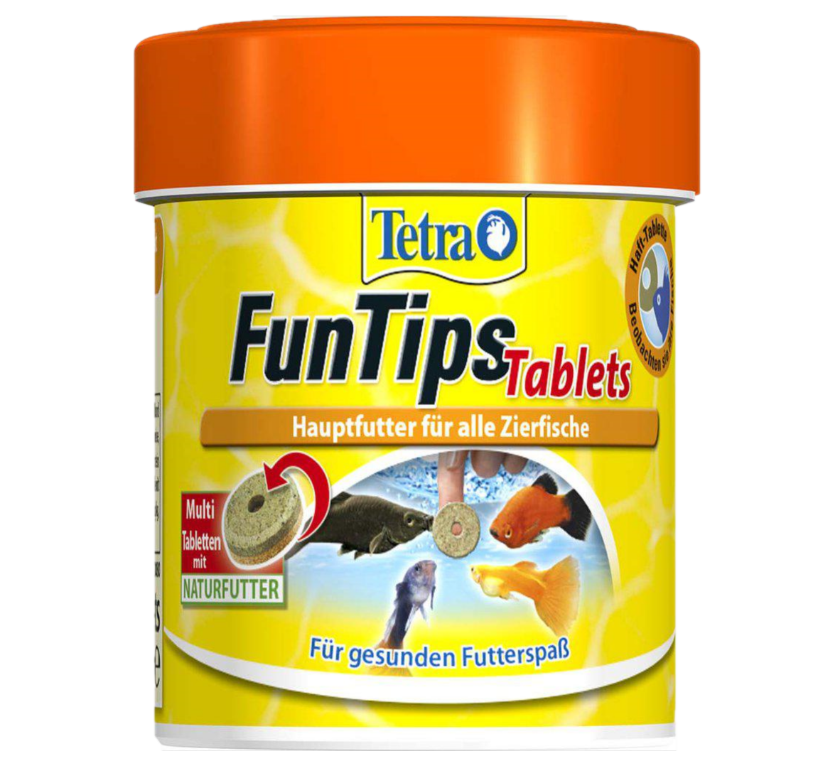 Tetra Tetra Funtips 75 Tbl