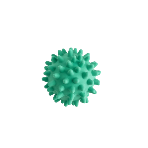 Taggboll hundleksak Mix 5 cm