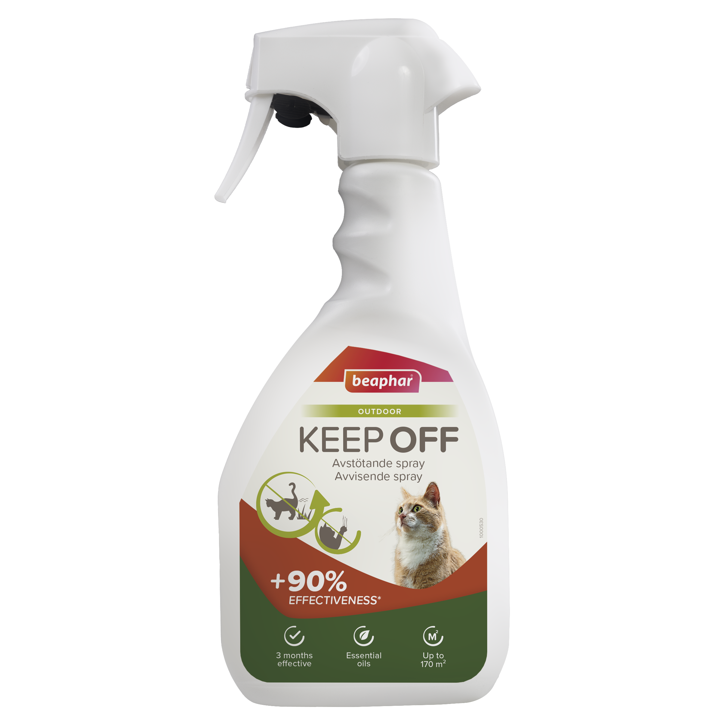 Beaphar Keep Off spray 500ml