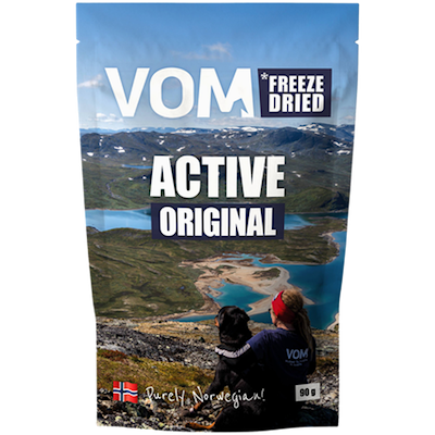 Preview of Vom Og Hundemat VOM Freeze Dried Original - Frystorkat 900 g