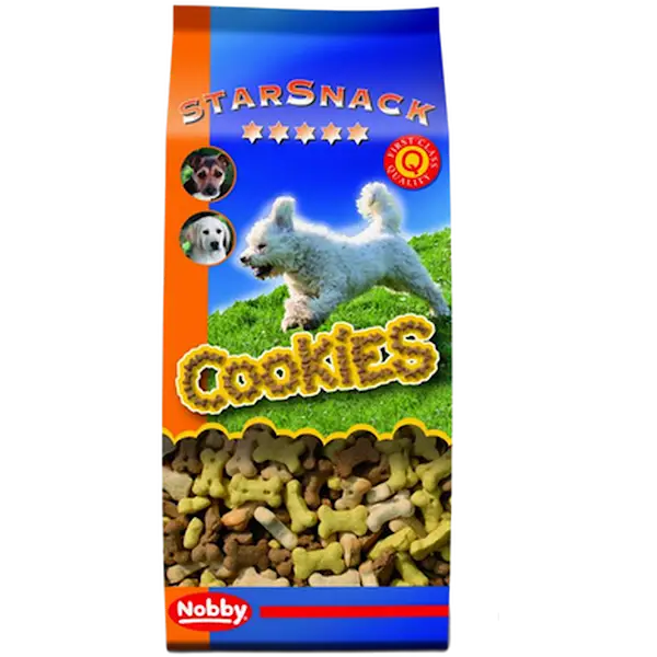 Starsnack Cookies Puppy Brown 500 g