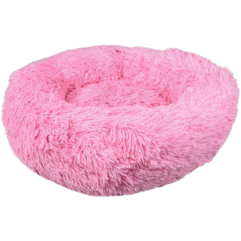 Basket Krems Round Flamingo Pink 50 cm - Hund - Hundbäddar & Dynor - Hundbäddar & hundsängar - Flamingo - ZOO.se