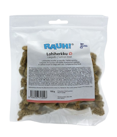 Preview of Rauh Laxgodis 100 g