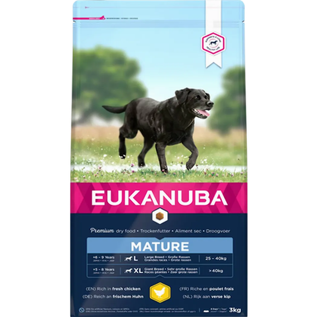 Eukanuba Hund Mature Large 15 kg