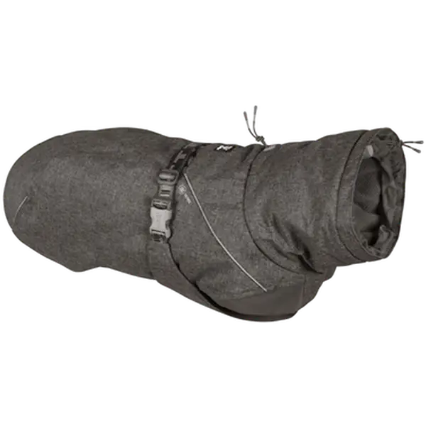 Expedition Parka - Dog Winter Coat Gray 30 cm, XLarge