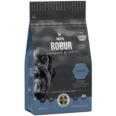 Preview of Bozita Robur Dog Senior 11 kg