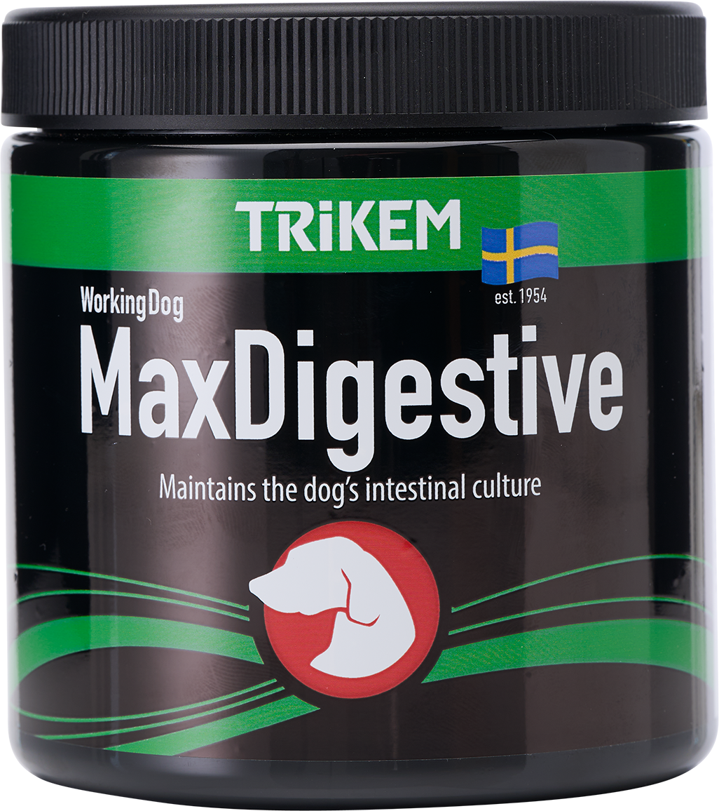 Trikem - WorkingDog Digestive 600g - Hund - Hundvård & Tillskott - Kosttillskott för hund & Hundvitaminer - ZOO.se