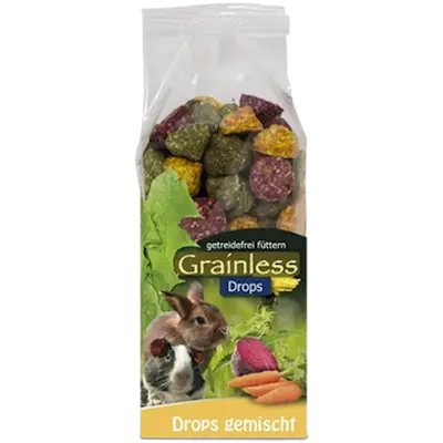 Grainless Drops Blandet