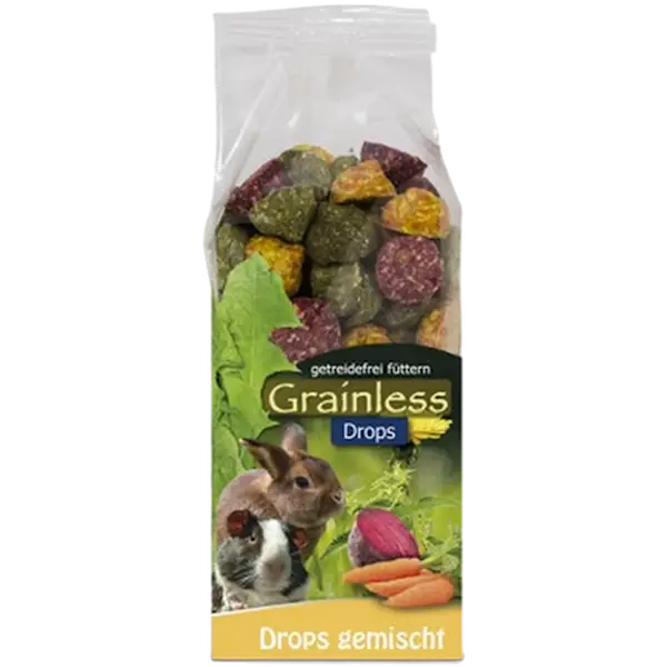 Grainless Drops Blandet