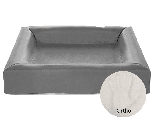 Biabädd Ortho Grå Nr 2  50 x 60 cm