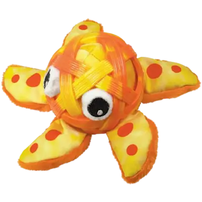 Sea Shells Starfish Dog Toy