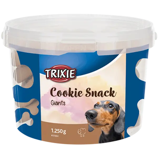 Cookie Snack Giants Lammeblanding 1,25 kg