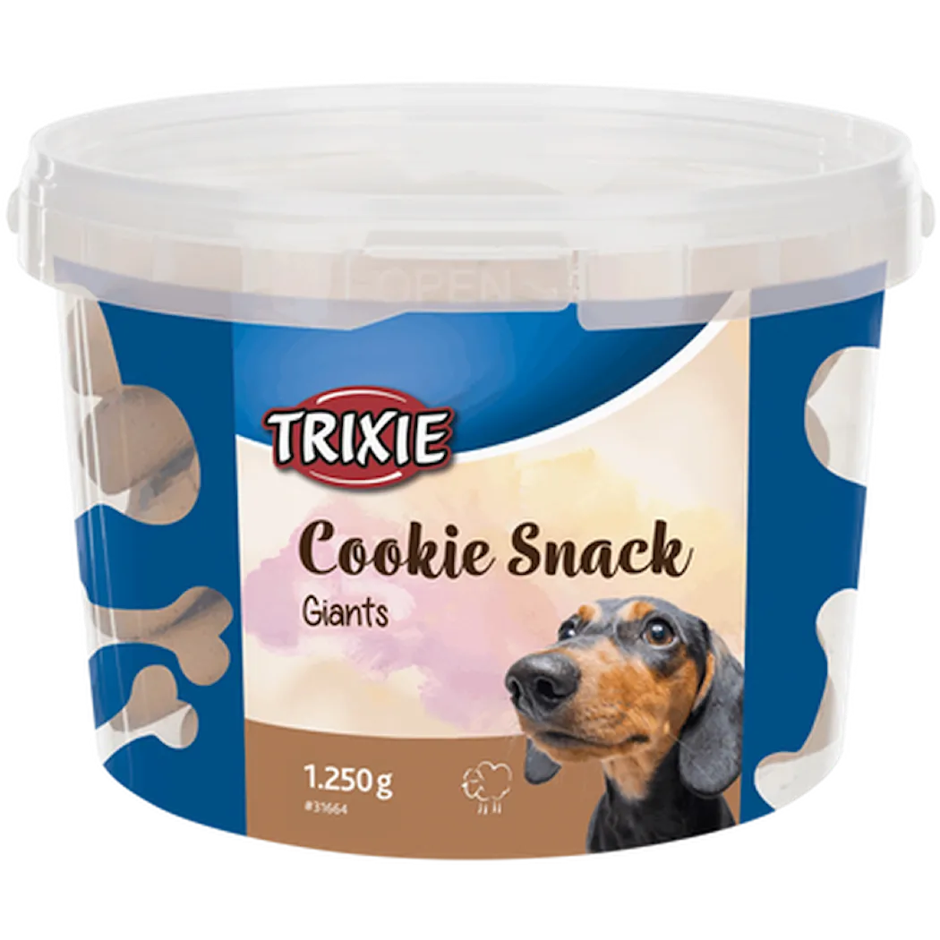 Trixie Cookie Snack Giants Lamb Mix 1,25 kg