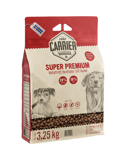 Preview of Carrier Super Premium 3,25 kg