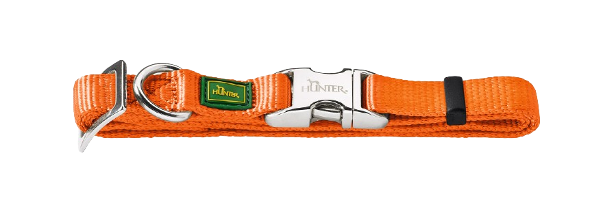 Collar VB ALUStrong Nylon Orange 4055/L