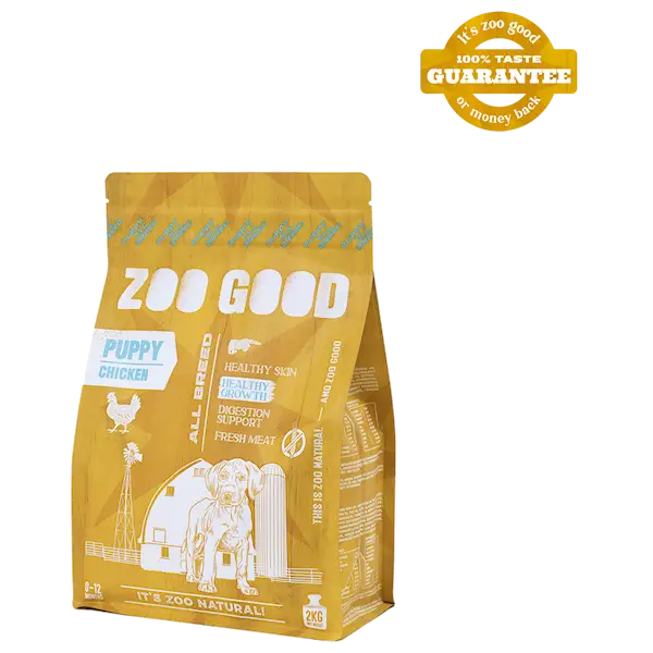 Kylling Healthy Growth Puppy Alle raser 2 kg