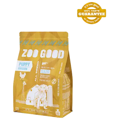 Kylling Healthy Growth Puppy Alle raser 2 kg