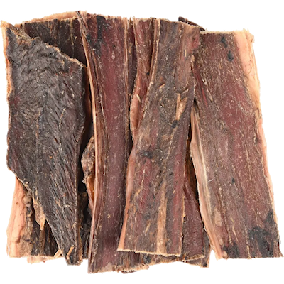 Preview of Flamingo Dog Nature Snack Buffalo Gullet Flat 100g