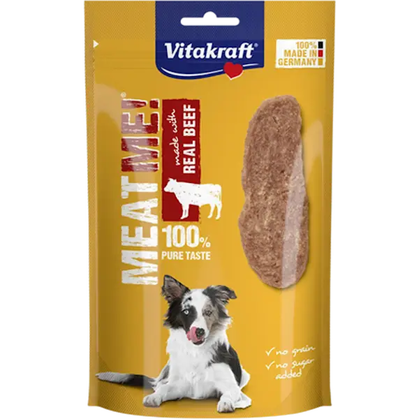 Dog MEAT ME Oksekjøtt 60 g