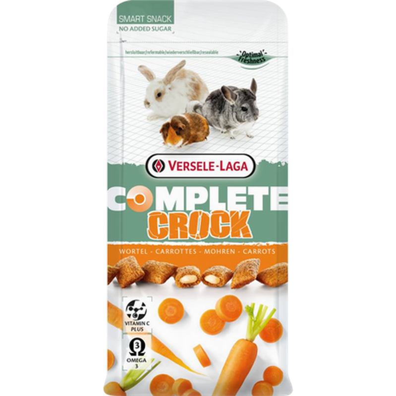 Versele-Laga Complete Crock Carrot 50 g