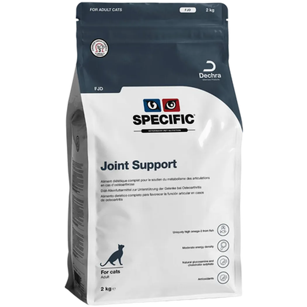 Specific Cats FJD Joint Support